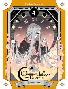 Planeta Manga Mientras Yubooh Duerme nº 04